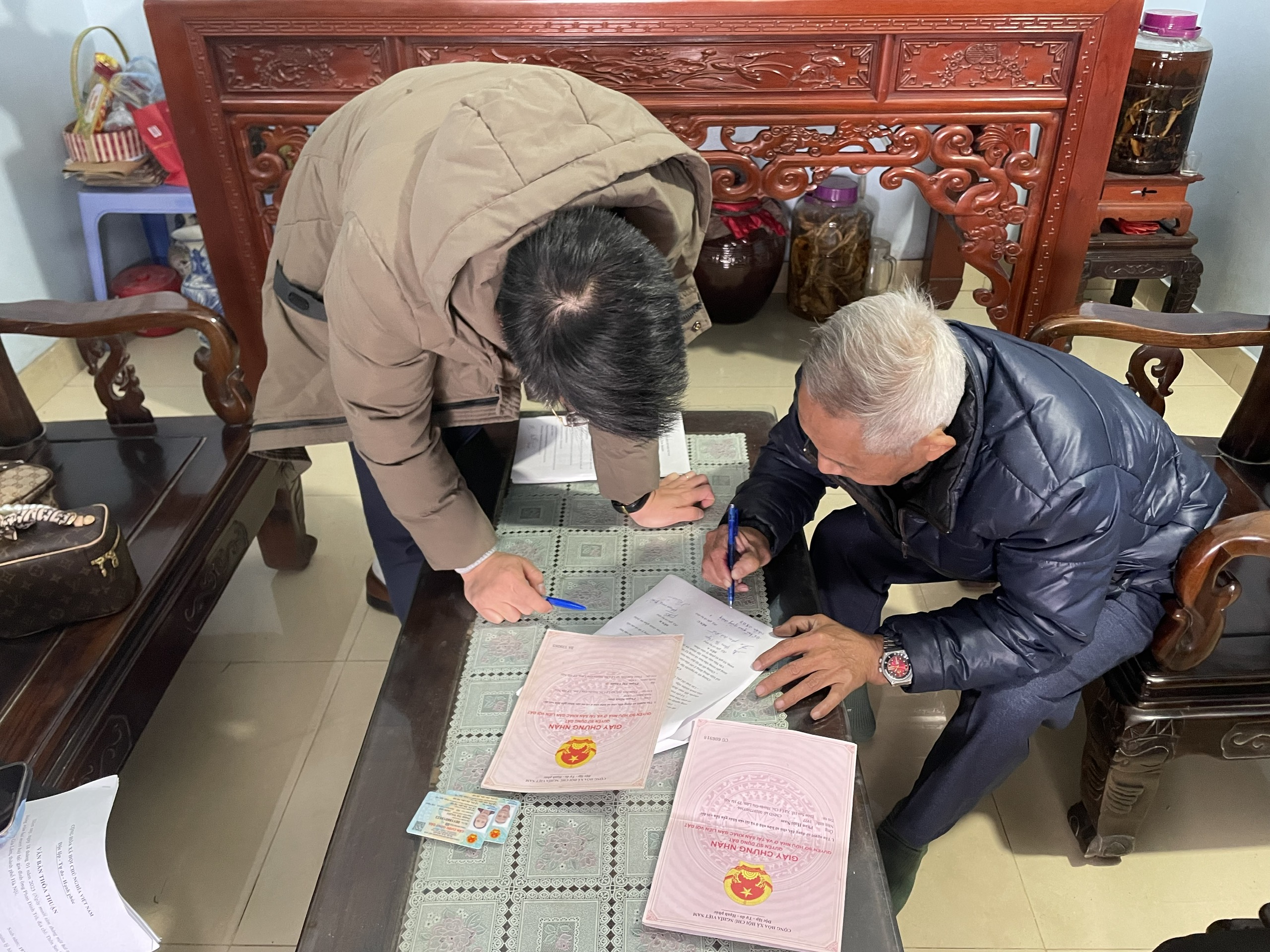 Dịch vụ cấp sổ đỏ_VCLT2